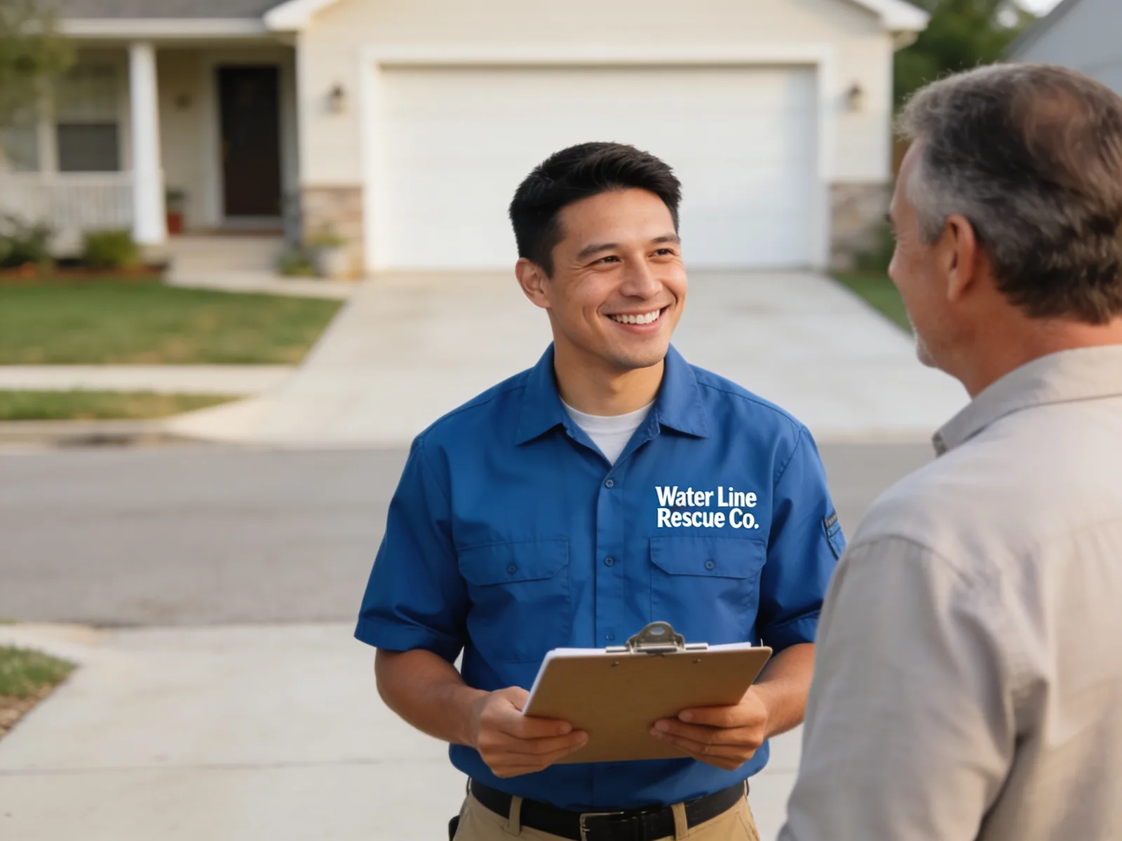 Water Line Repair Fellows, CA FAQs
